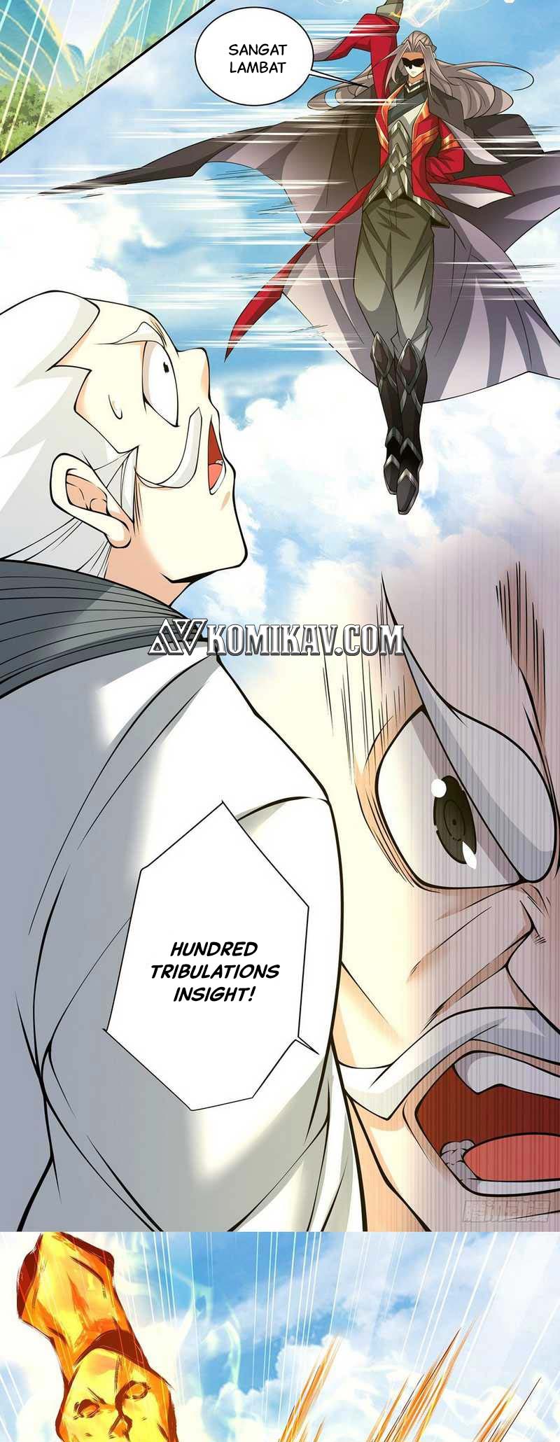 My Disciples Are All Big Villains Chapter 137 Gambar 15