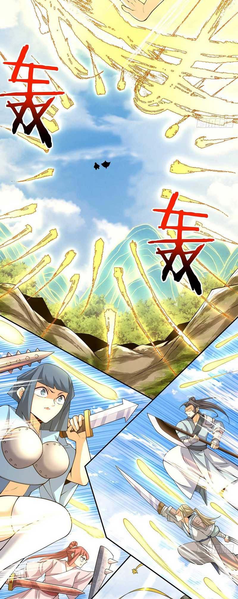 My Disciples Are All Big Villains Chapter 137 Gambar 10