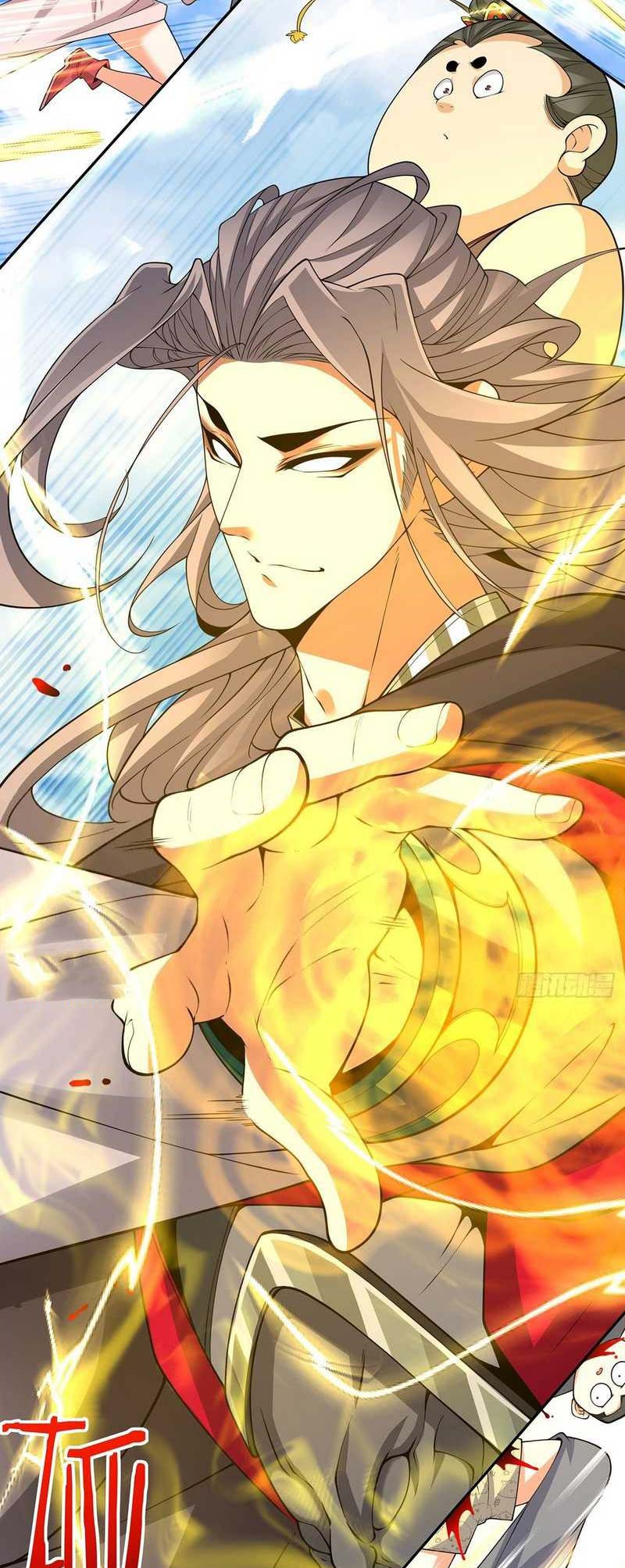 My Disciples Are All Big Villains Chapter 137 Gambar 11