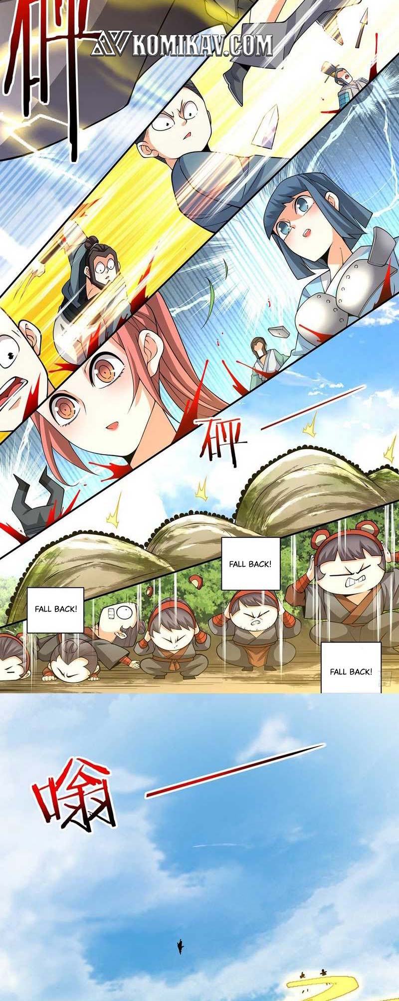 My Disciples Are All Big Villains Chapter 137 Gambar 12