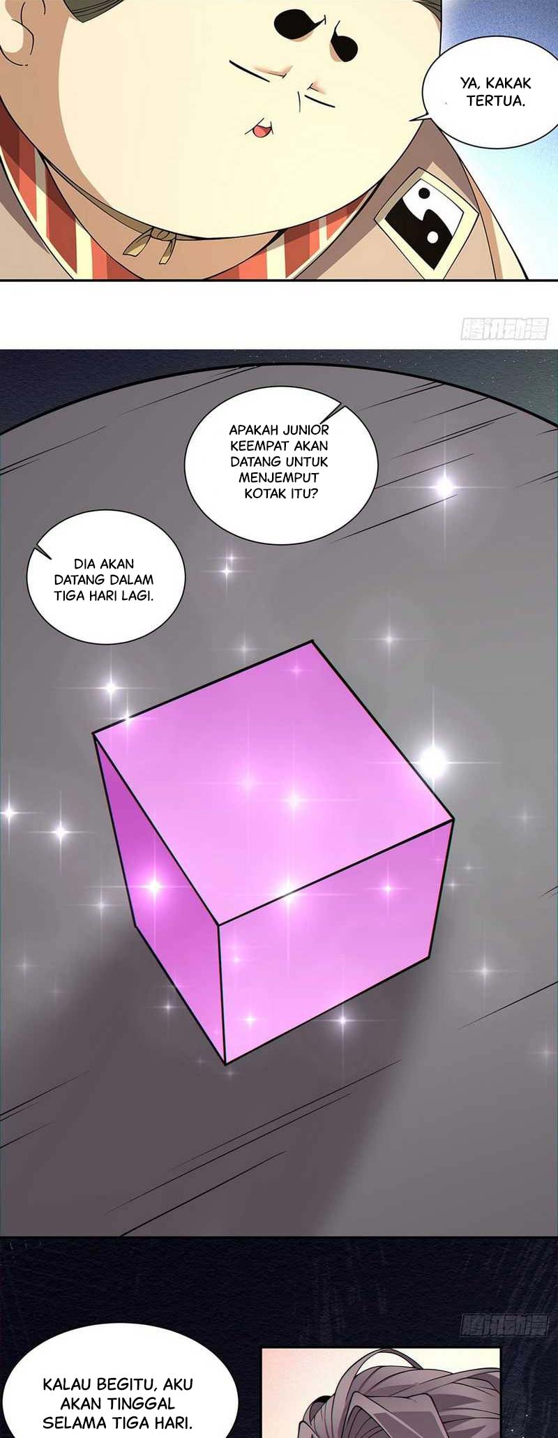 My Disciples Are All Big Villains Chapter 137 Gambar 25