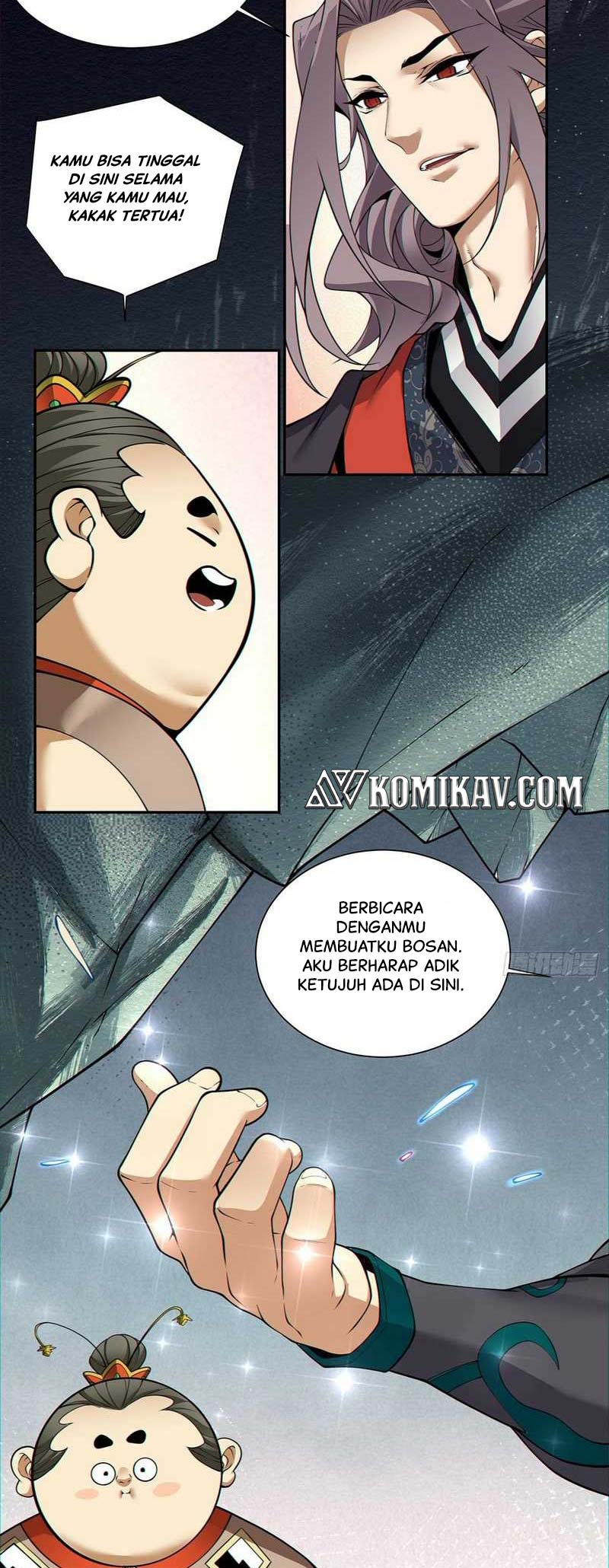 My Disciples Are All Big Villains Chapter 137 Gambar 26