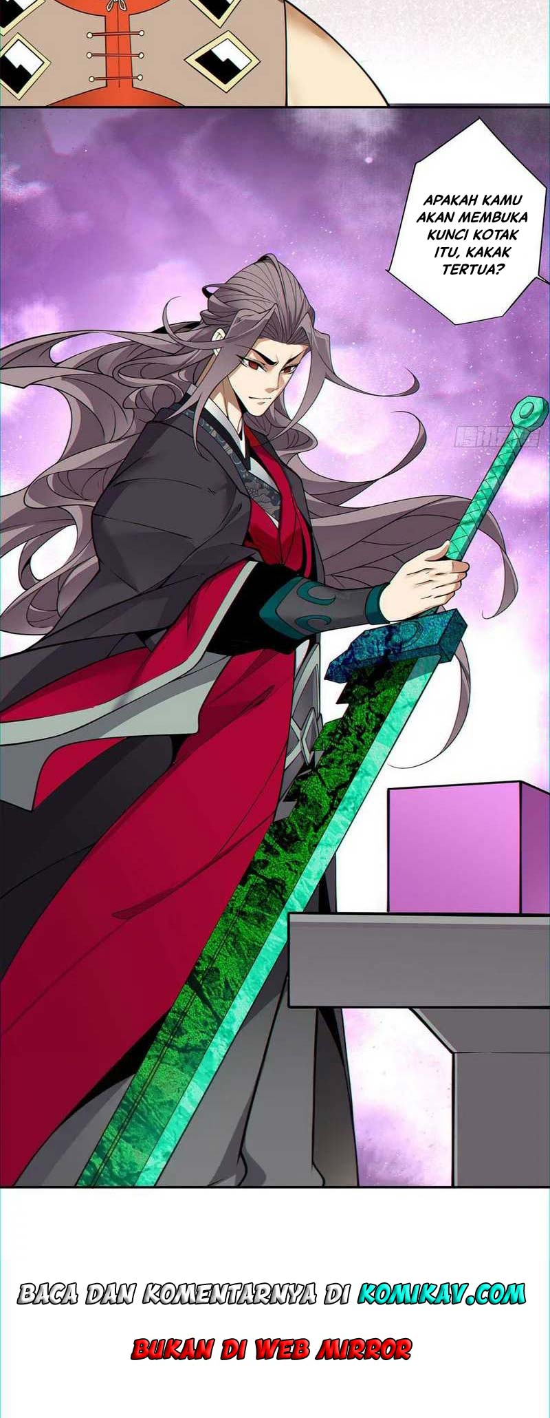 My Disciples Are All Big Villains Chapter 137 Gambar 27