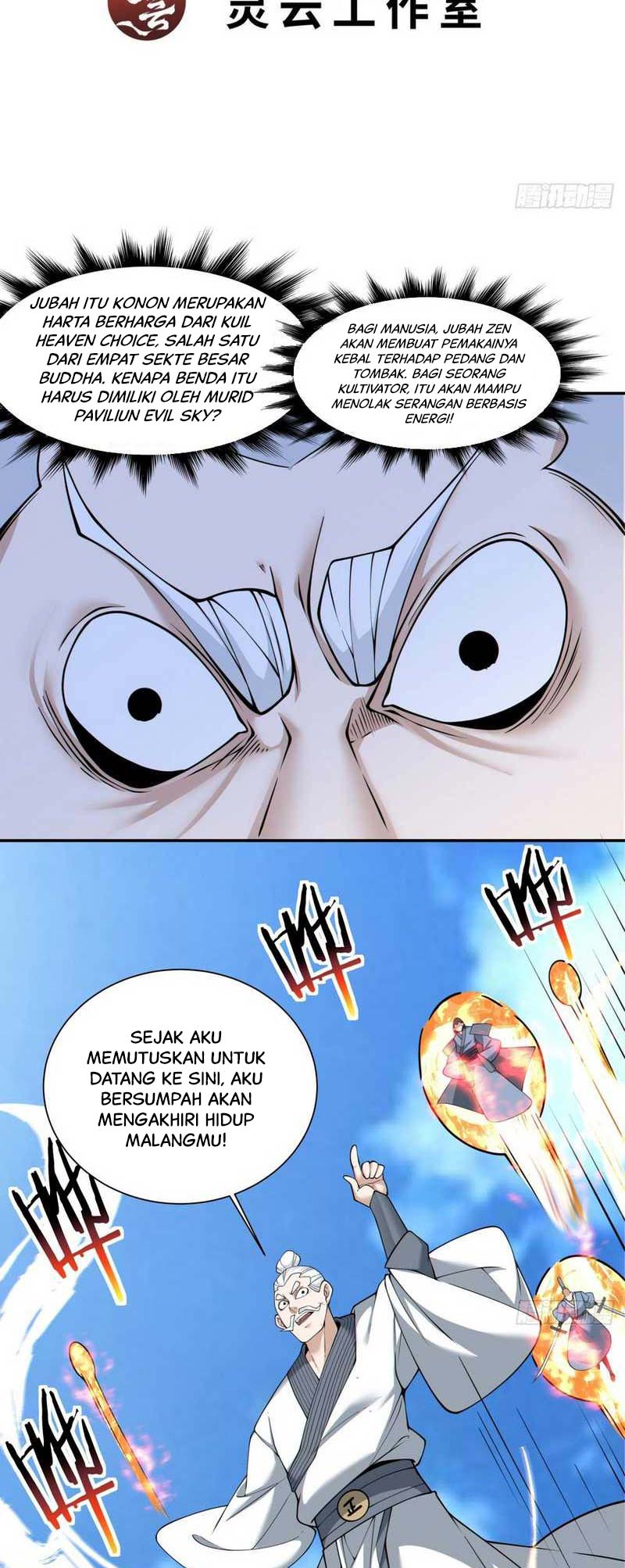 My Disciples Are All Big Villains Chapter 137 Gambar 3