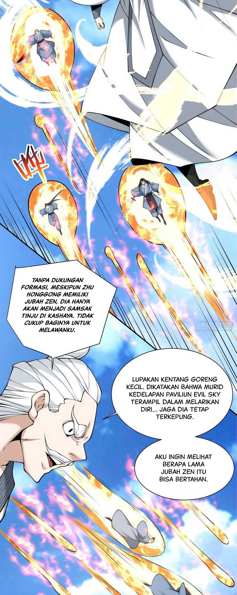My Disciples Are All Big Villains Chapter 137 Gambar 4