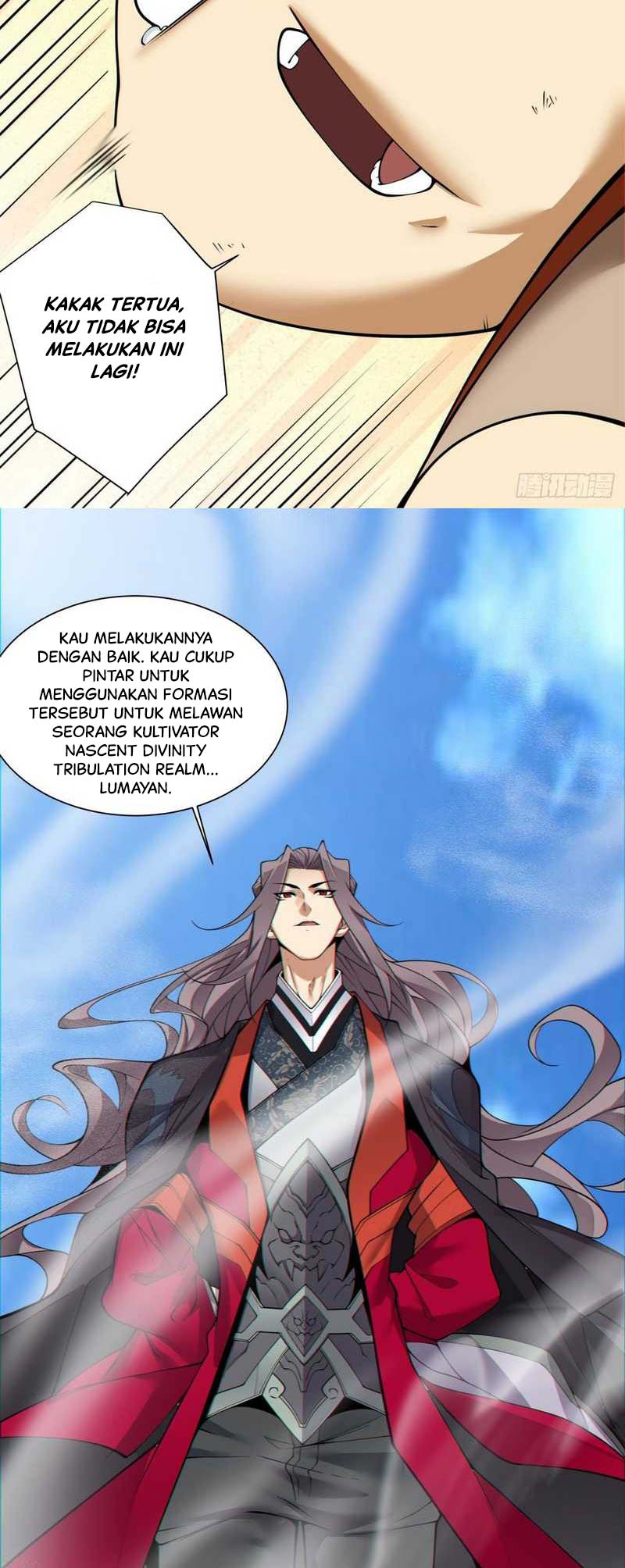 My Disciples Are All Big Villains Chapter 137 Gambar 6