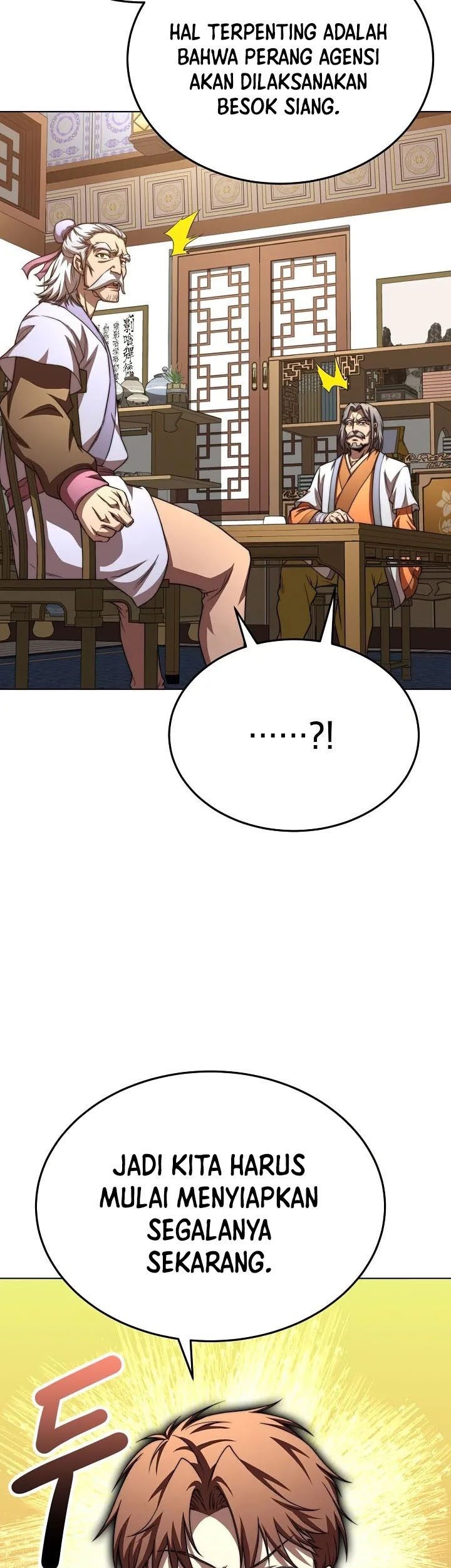 Youngest Son of the NamGung Clan Chapter 40 Gambar 32