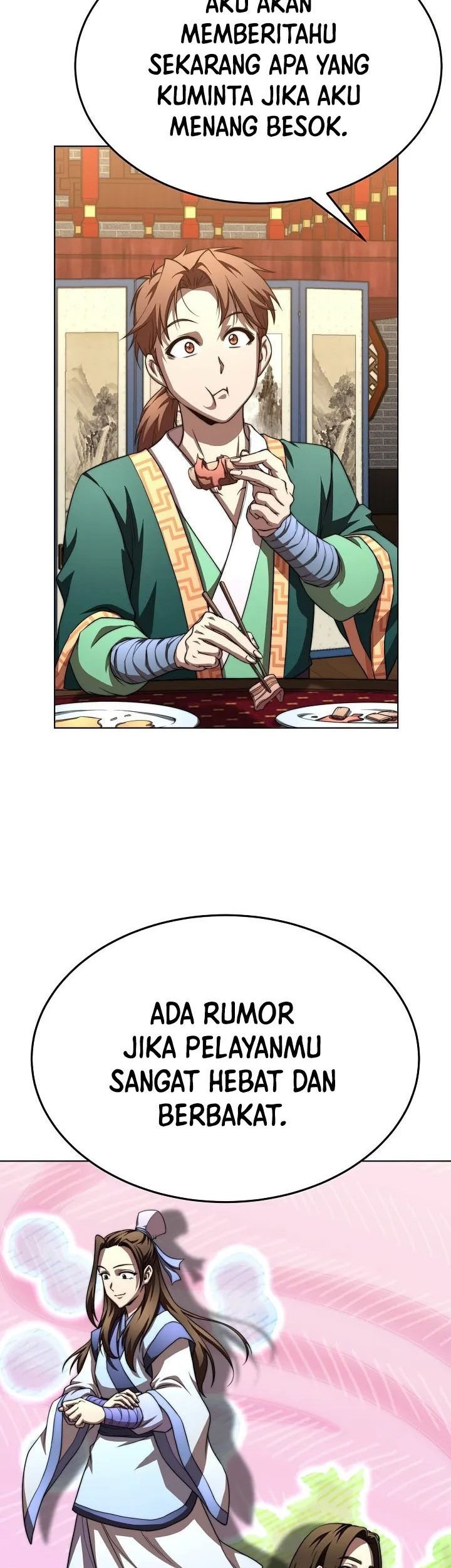 Youngest Son of the NamGung Clan Chapter 40 Gambar 22