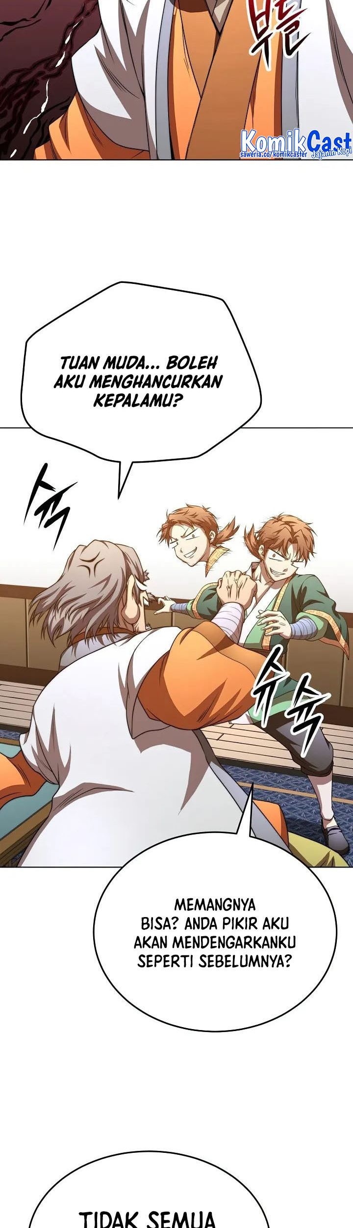 Youngest Son of the NamGung Clan Chapter 40 Gambar 46