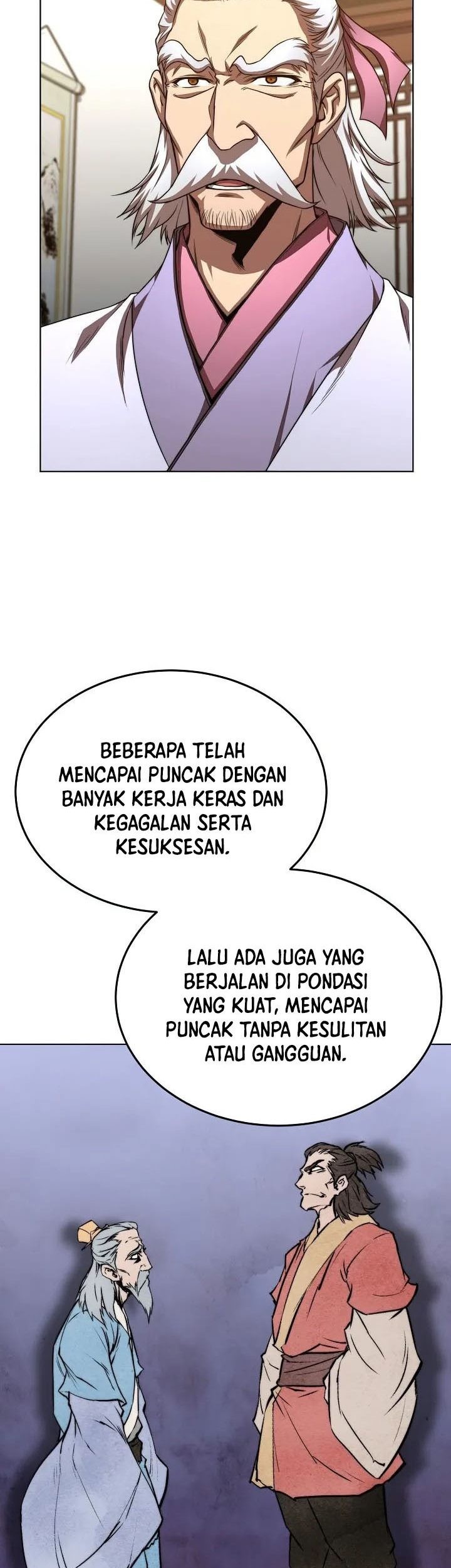 Youngest Son of the NamGung Clan Chapter 40 Gambar 48