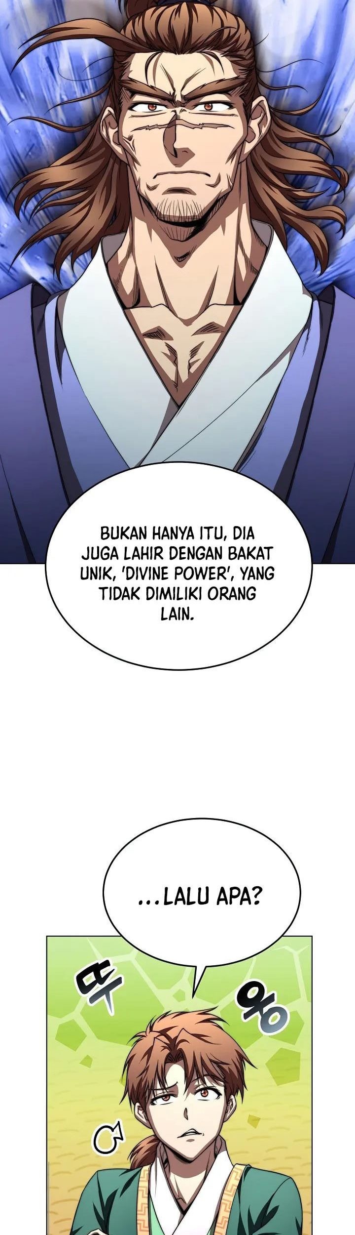 Youngest Son of the NamGung Clan Chapter 40 Gambar 54