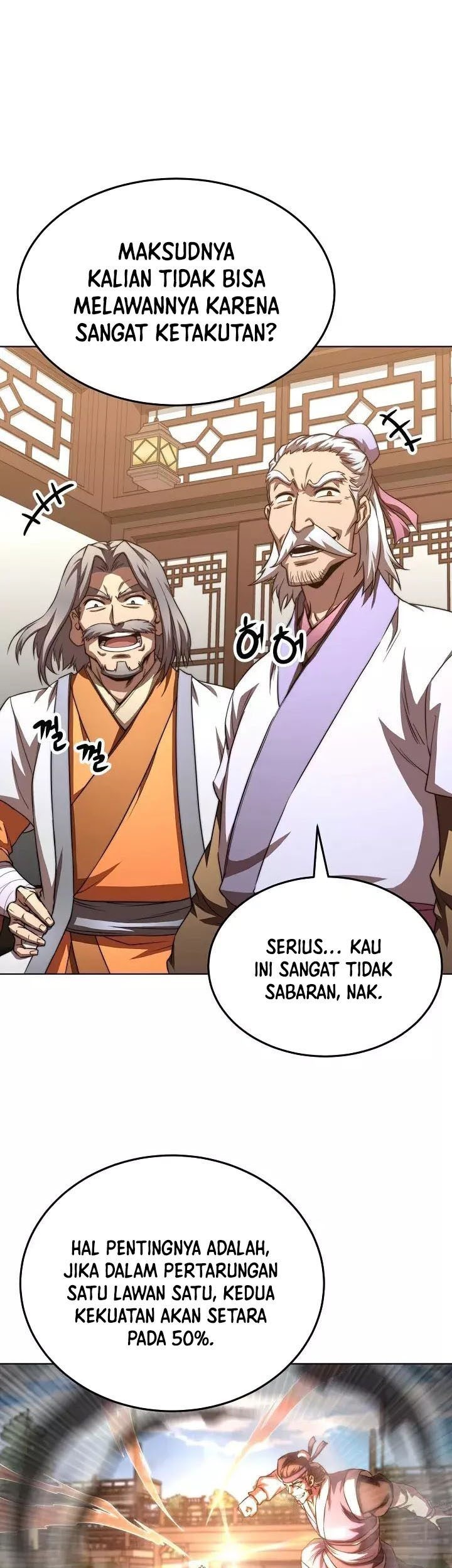 Youngest Son of the NamGung Clan Chapter 40 Gambar 56