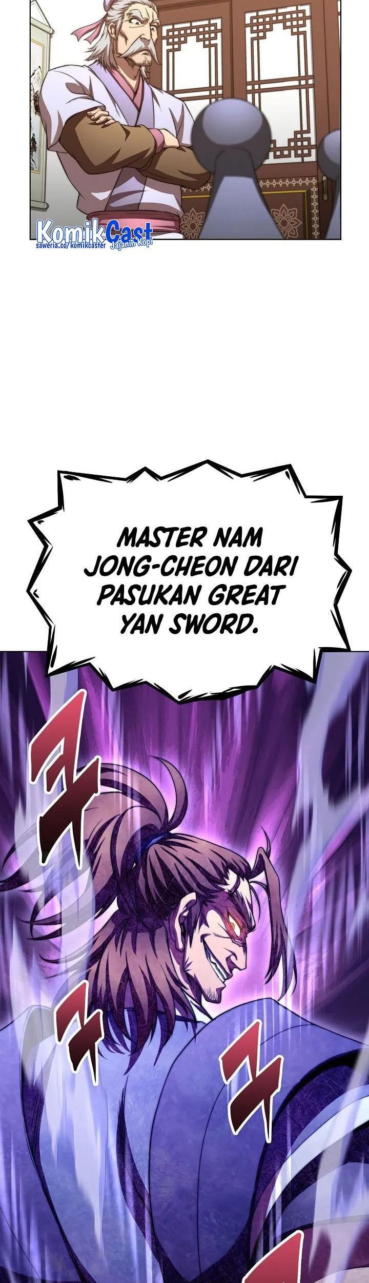 Youngest Son of the NamGung Clan Chapter 40 Gambar 40