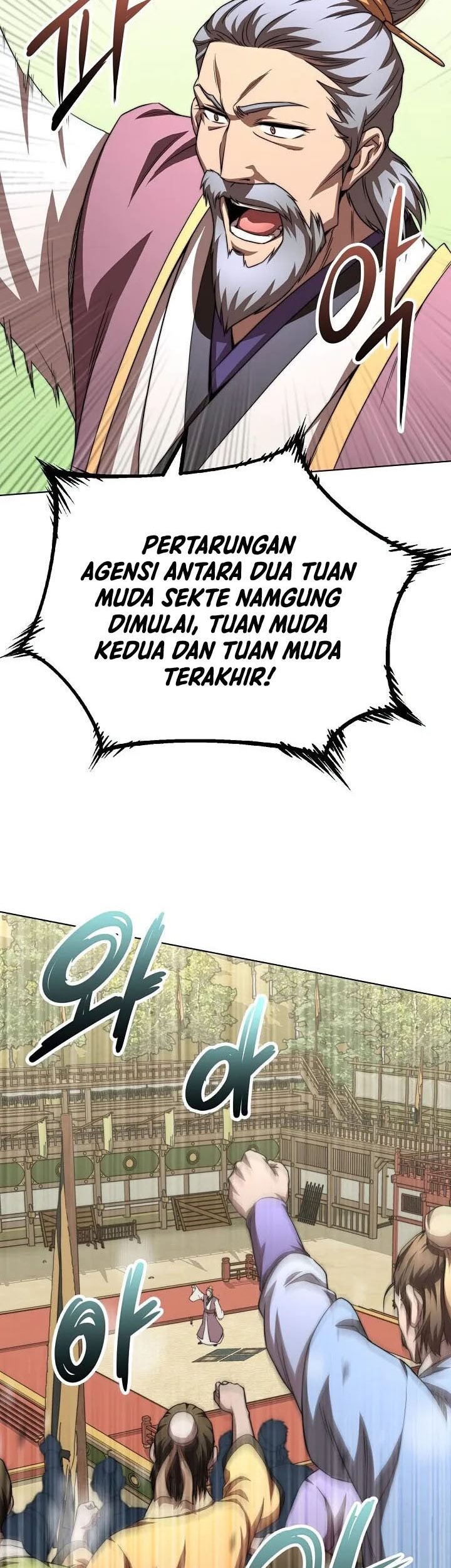 Youngest Son of the NamGung Clan Chapter 40 Gambar 74