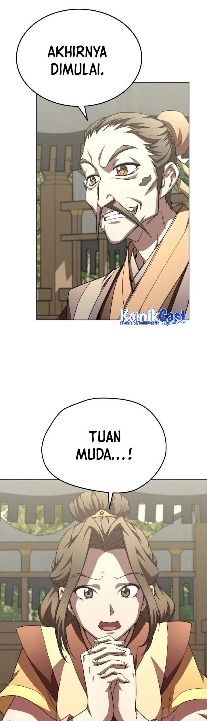 Youngest Son of the NamGung Clan Chapter 40 Gambar 76