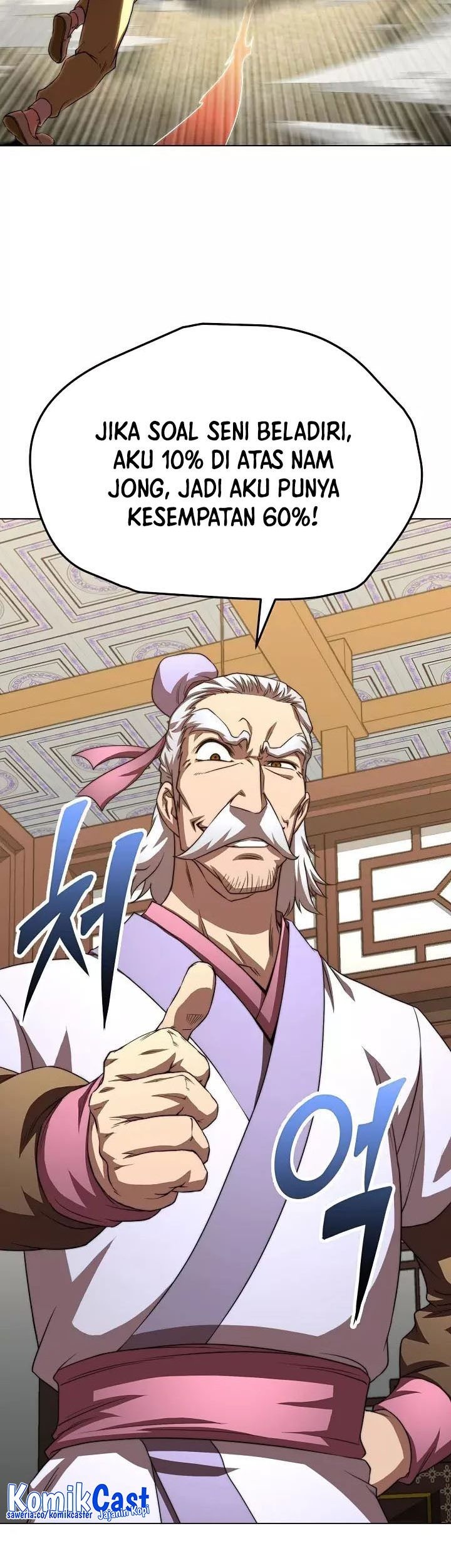 Youngest Son of the NamGung Clan Chapter 40 Gambar 58