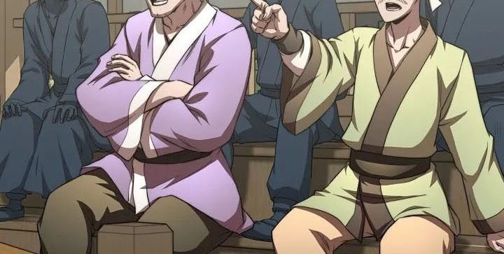 Youngest Son of the NamGung Clan Chapter 40 Gambar 63