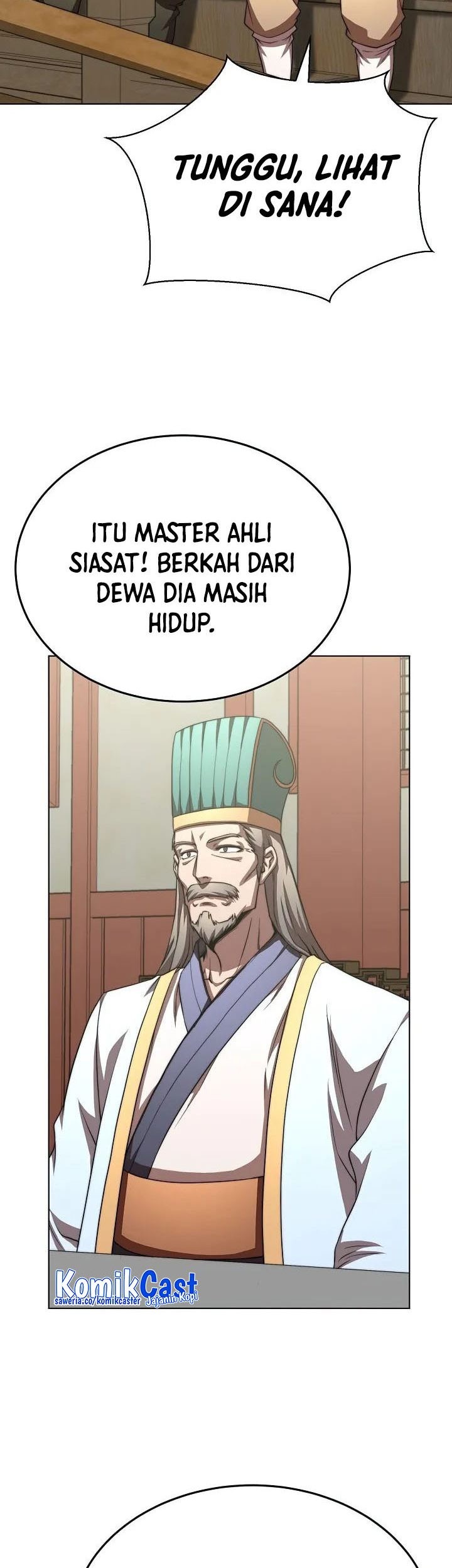 Youngest Son of the NamGung Clan Chapter 40 Gambar 64