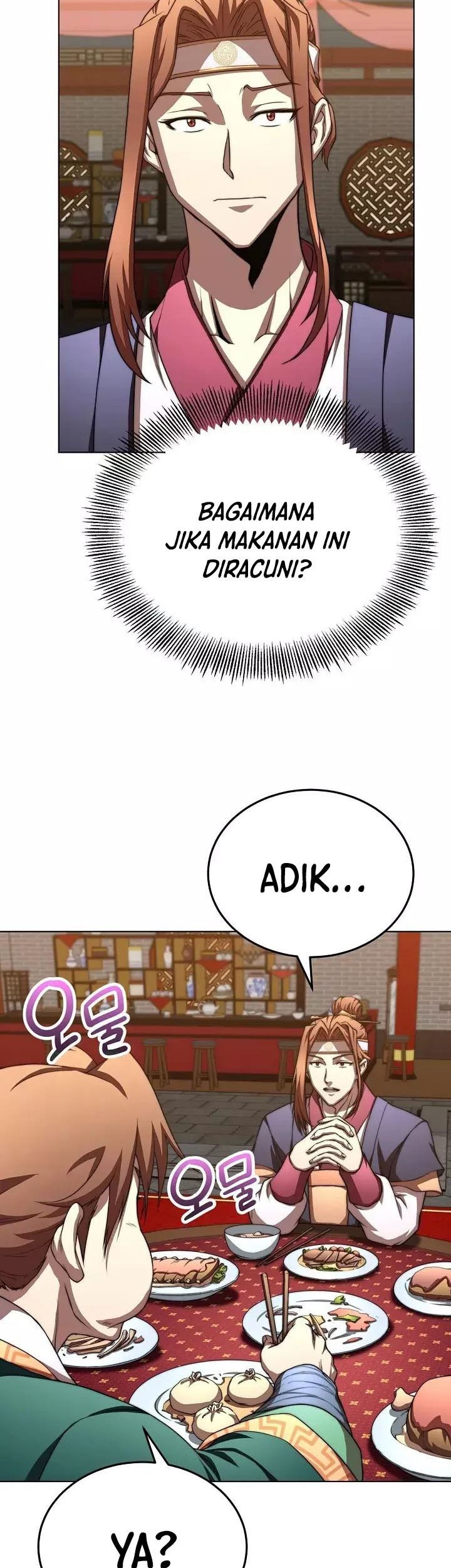 Youngest Son of the NamGung Clan Chapter 40 Gambar 4