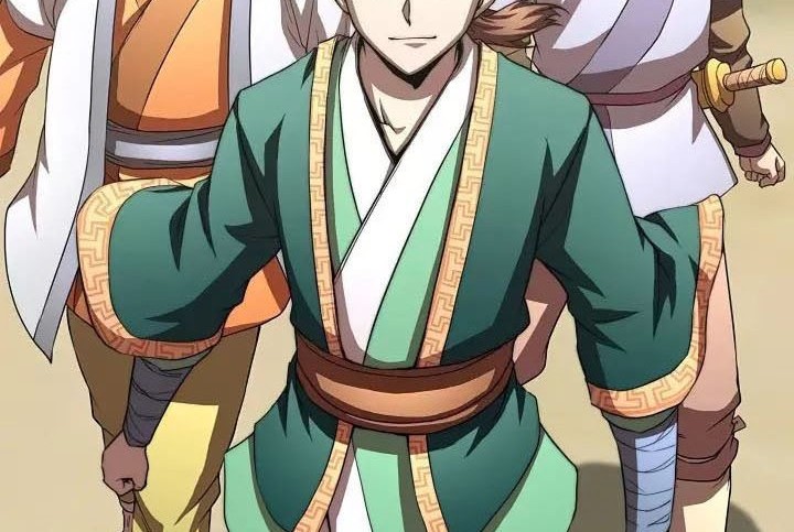 Youngest Son of the NamGung Clan Chapter 40 Gambar 87