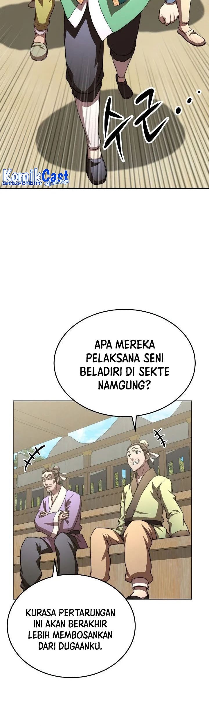 Youngest Son of the NamGung Clan Chapter 40 Gambar 88