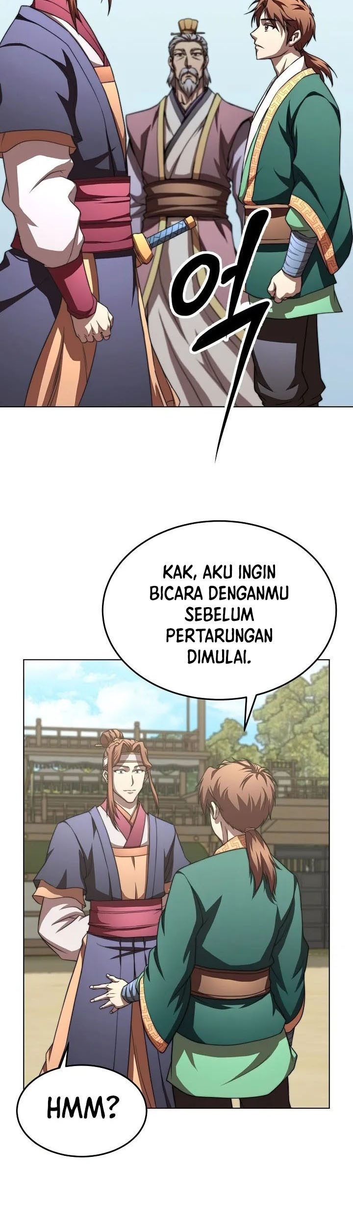 Youngest Son of the NamGung Clan Chapter 40 Gambar 90