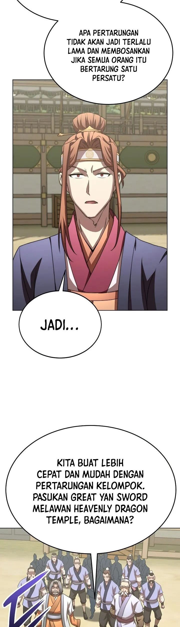 Youngest Son of the NamGung Clan Chapter 40 Gambar 92