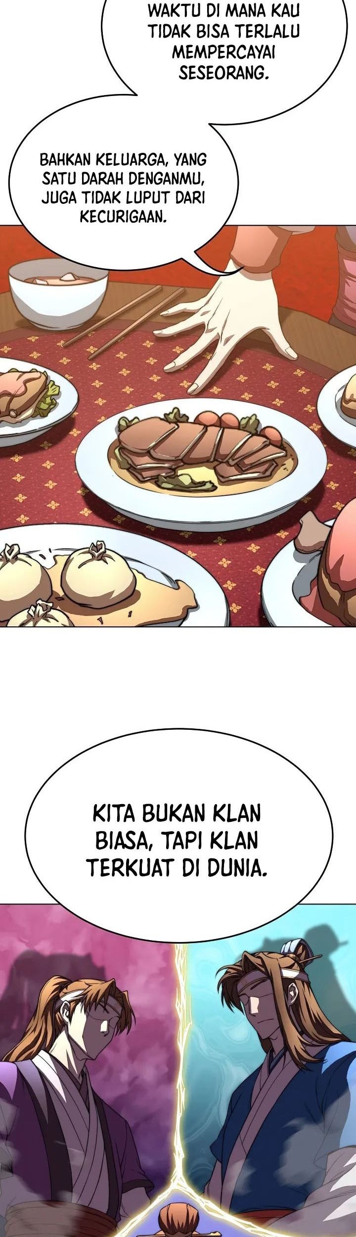 Youngest Son of the NamGung Clan Chapter 40 Gambar 6