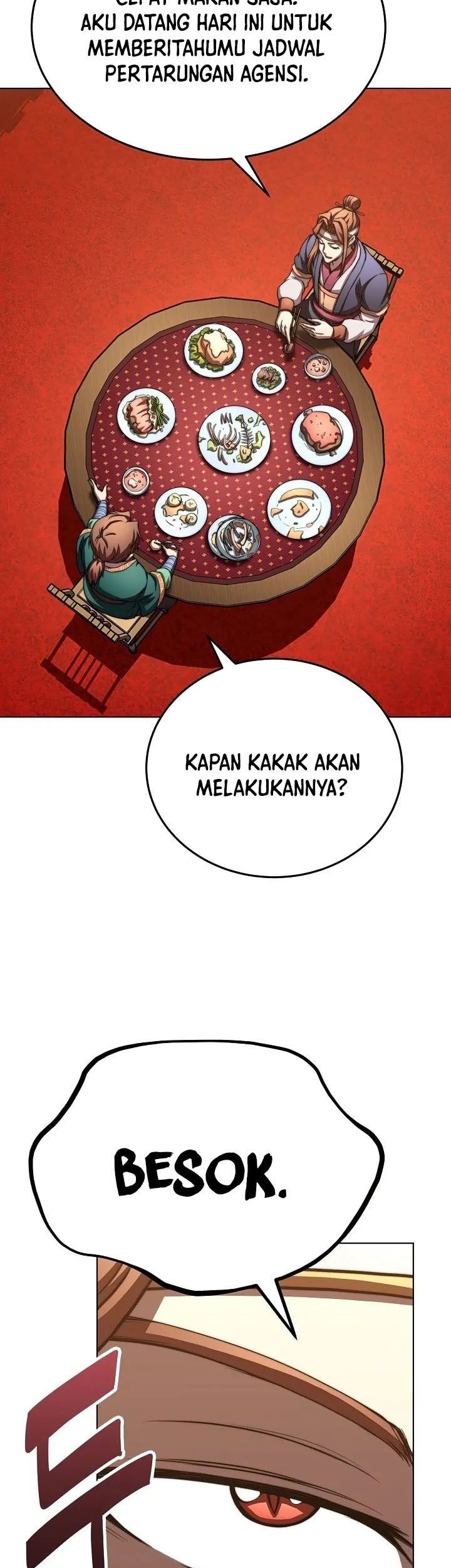 Youngest Son of the NamGung Clan Chapter 40 Gambar 14