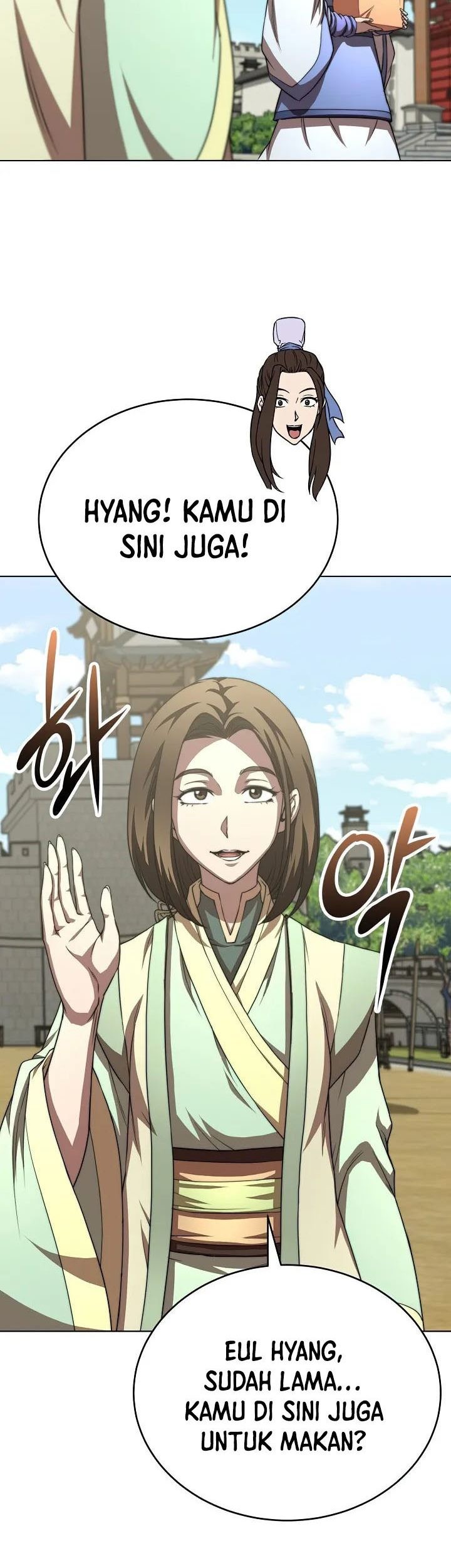 Youngest Son of the NamGung Clan Chapter 39 Gambar 46