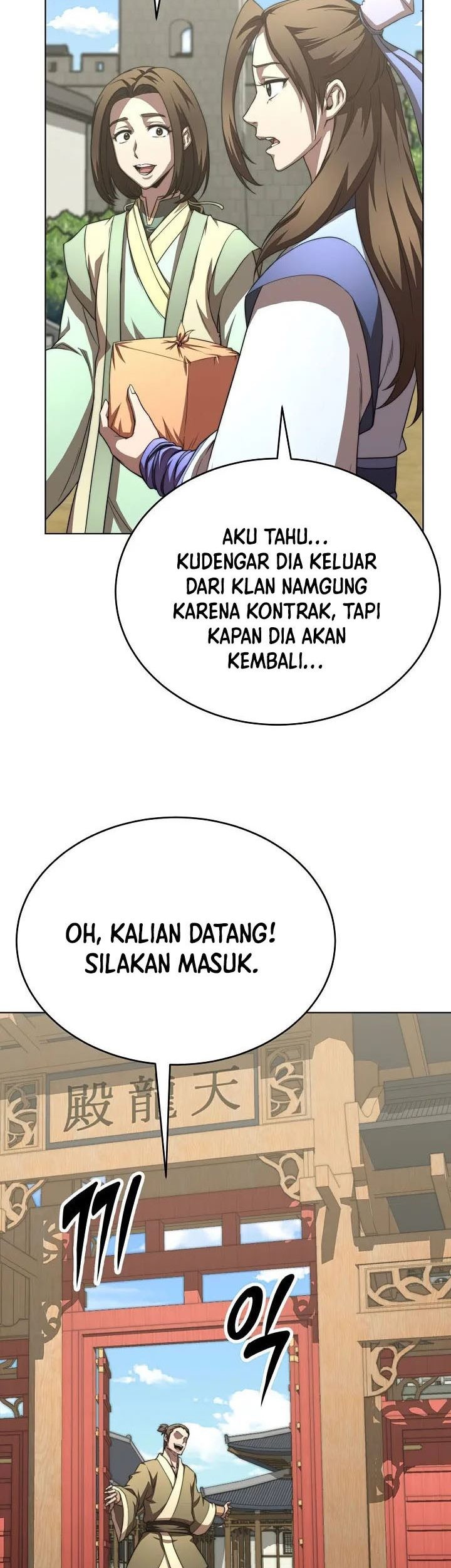 Youngest Son of the NamGung Clan Chapter 39 Gambar 48