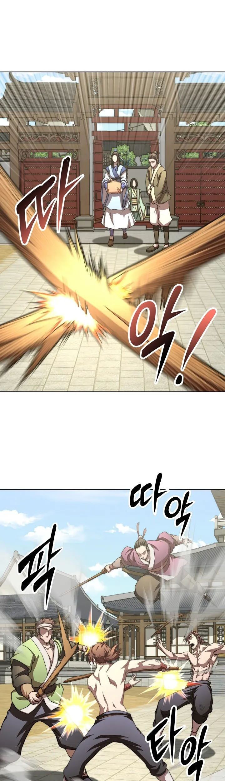 Youngest Son of the NamGung Clan Chapter 39 Gambar 50