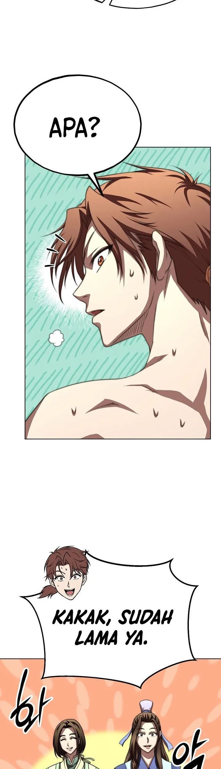 Youngest Son of the NamGung Clan Chapter 39 Gambar 52