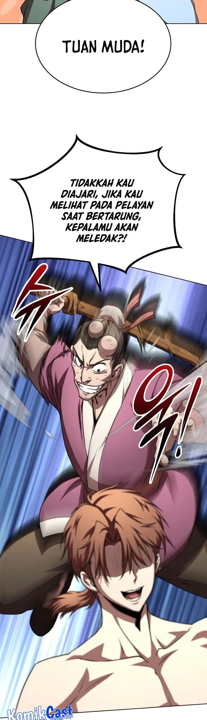 Youngest Son of the NamGung Clan Chapter 39 Gambar 54