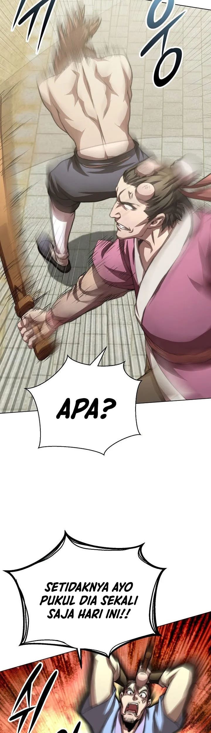 Youngest Son of the NamGung Clan Chapter 39 Gambar 56