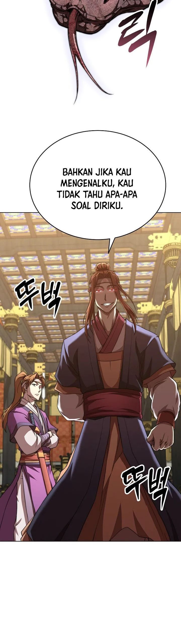 Youngest Son of the NamGung Clan Chapter 39 Gambar 38