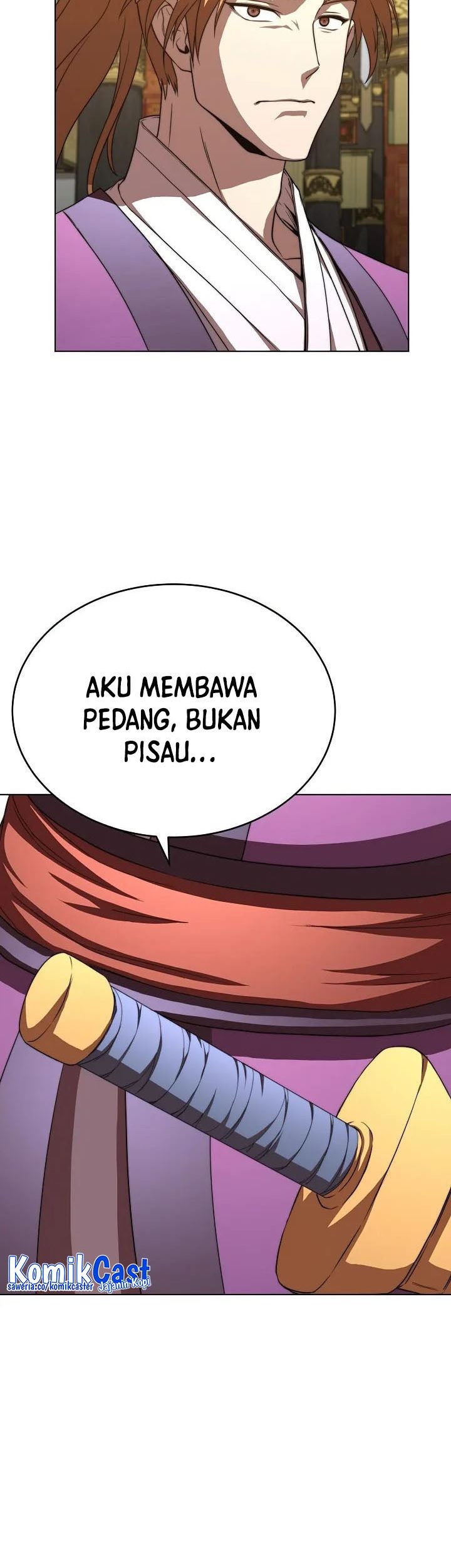 Youngest Son of the NamGung Clan Chapter 39 Gambar 40