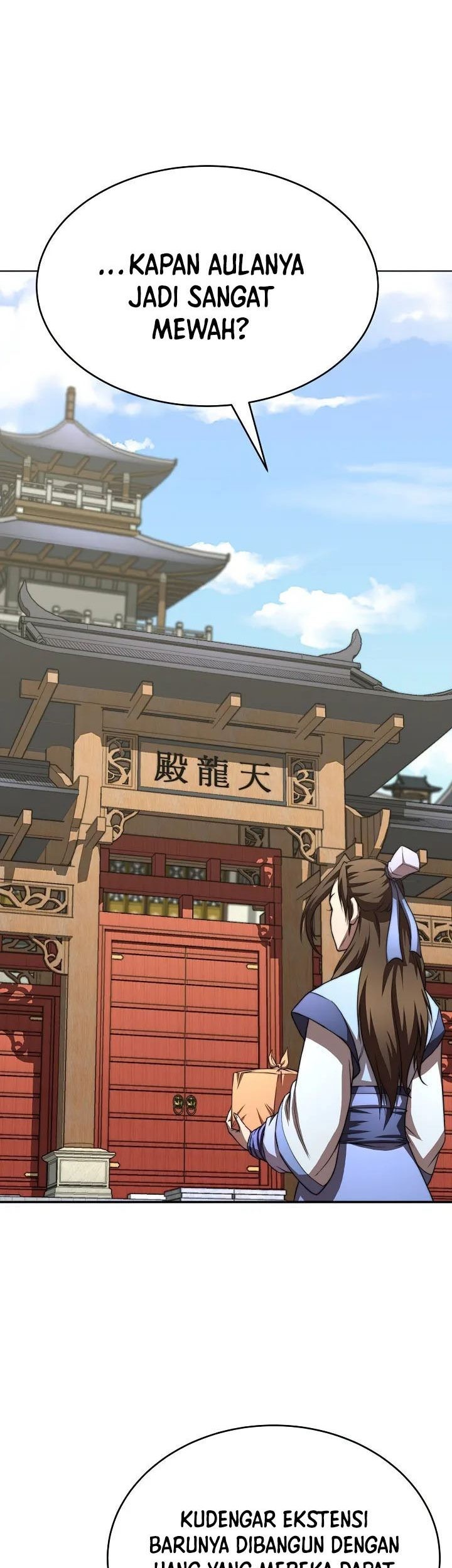 Youngest Son of the NamGung Clan Chapter 39 Gambar 44