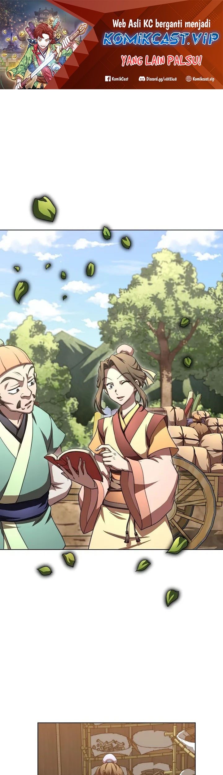 Manhwa Youngest Son of the NamGung Clan Chapter 39 gambar nomor 2