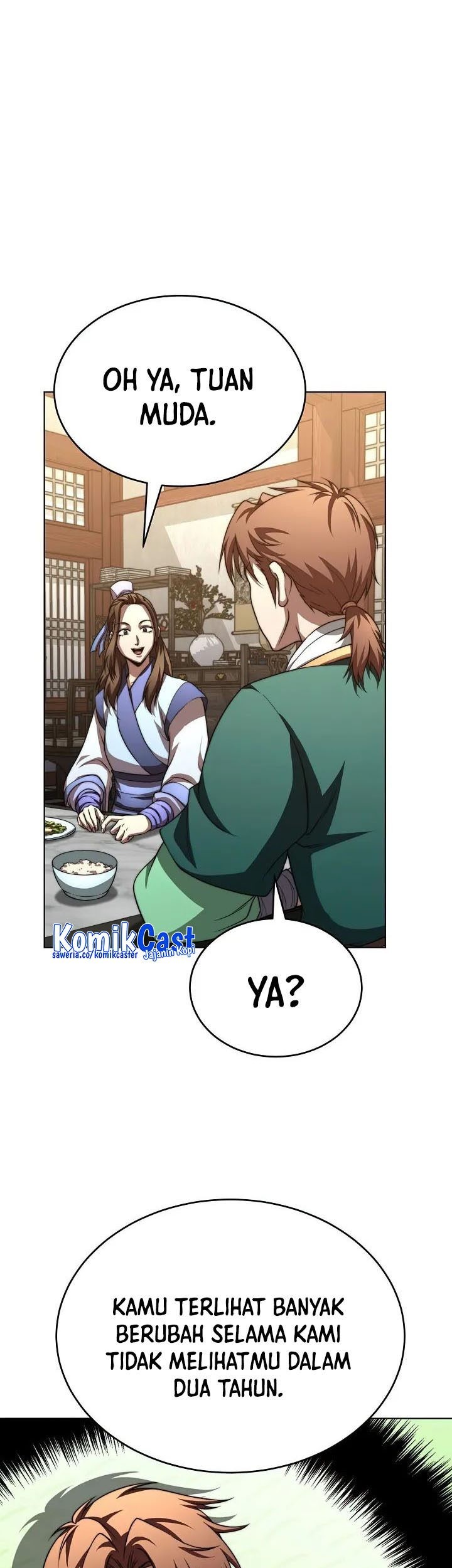 Youngest Son of the NamGung Clan Chapter 39 Gambar 66