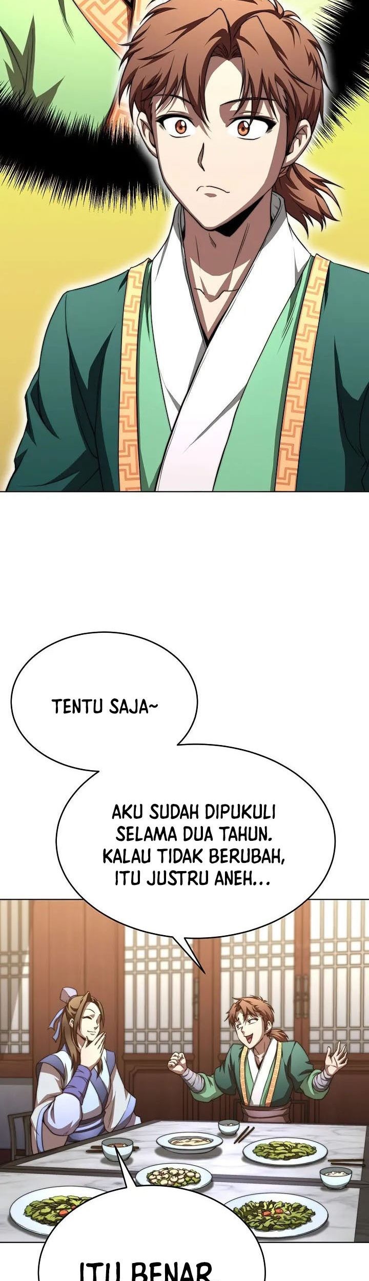 Youngest Son of the NamGung Clan Chapter 39 Gambar 68