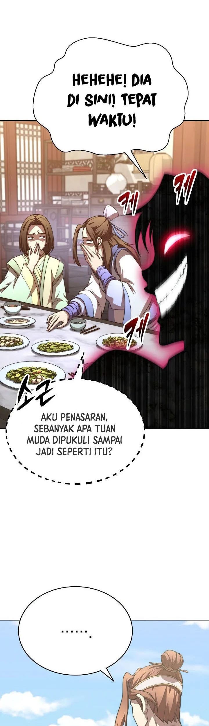 Youngest Son of the NamGung Clan Chapter 39 Gambar 74