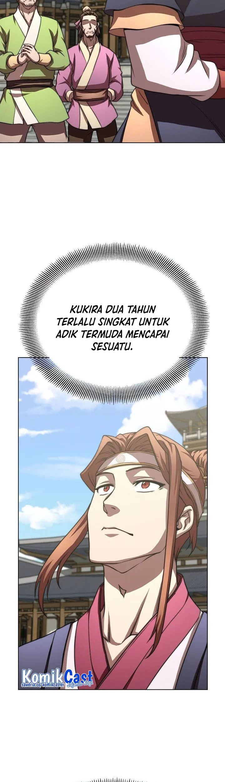 Youngest Son of the NamGung Clan Chapter 39 Gambar 76