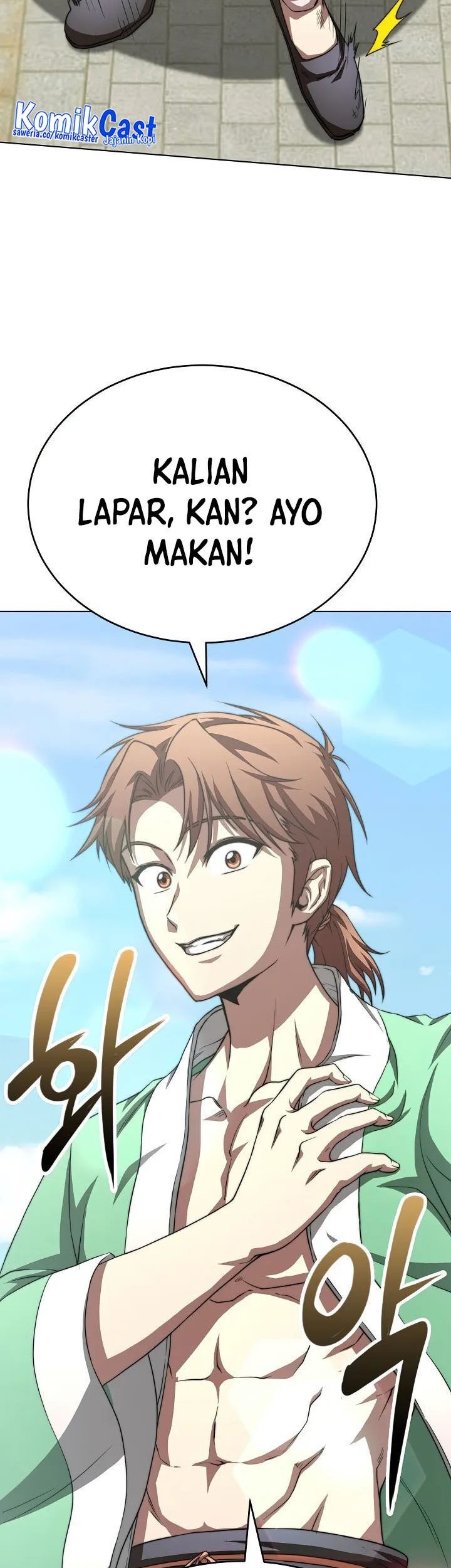 Youngest Son of the NamGung Clan Chapter 39 Gambar 60