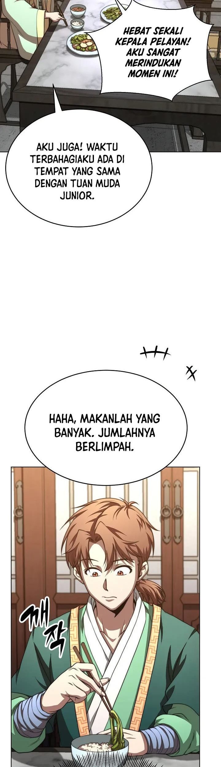 Youngest Son of the NamGung Clan Chapter 39 Gambar 64