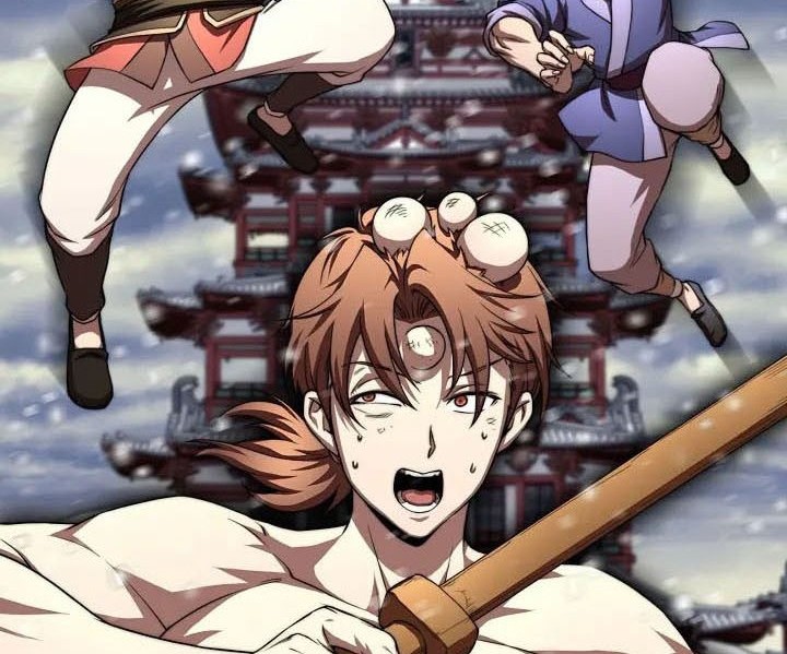 Youngest Son of the NamGung Clan Chapter 39 Gambar 5