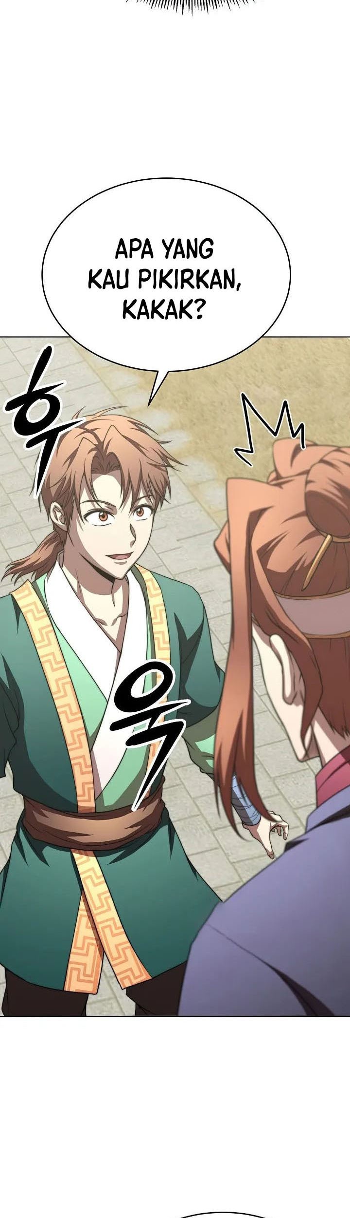 Youngest Son of the NamGung Clan Chapter 39 Gambar 80