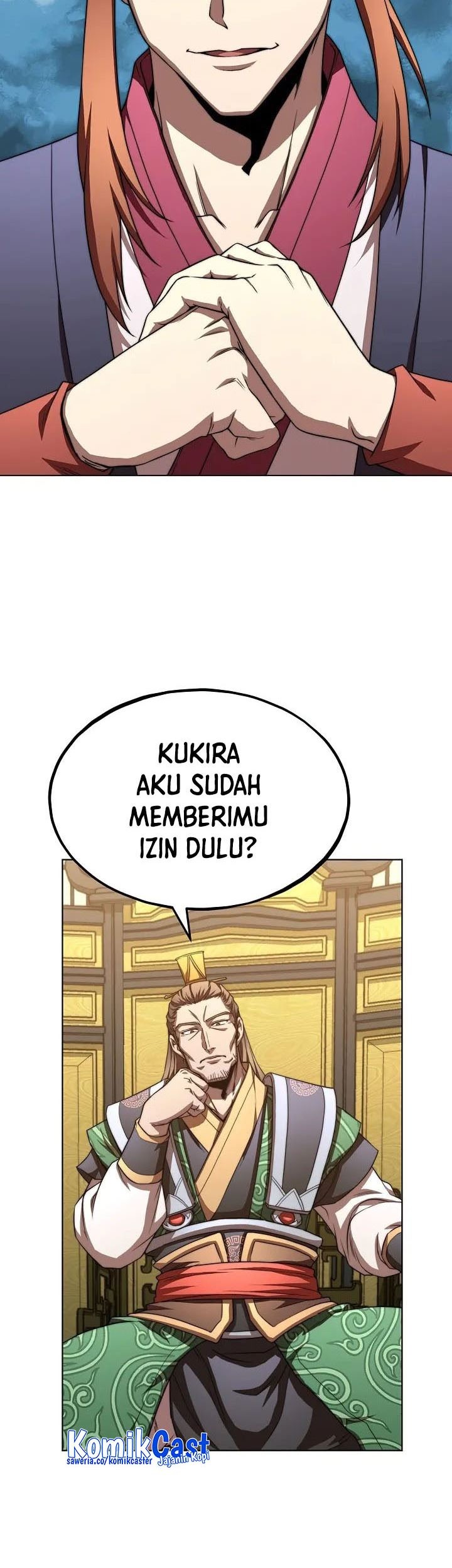 Youngest Son of the NamGung Clan Chapter 39 Gambar 12