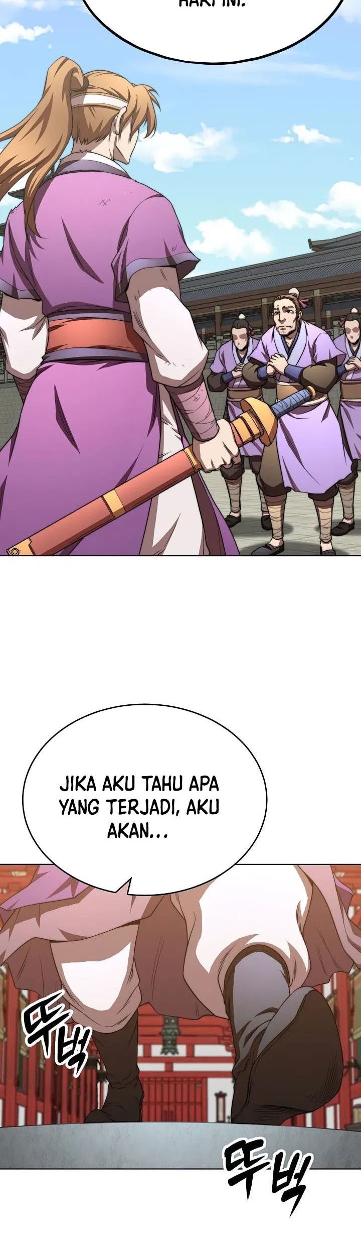 Youngest Son of the NamGung Clan Chapter 39 Gambar 14