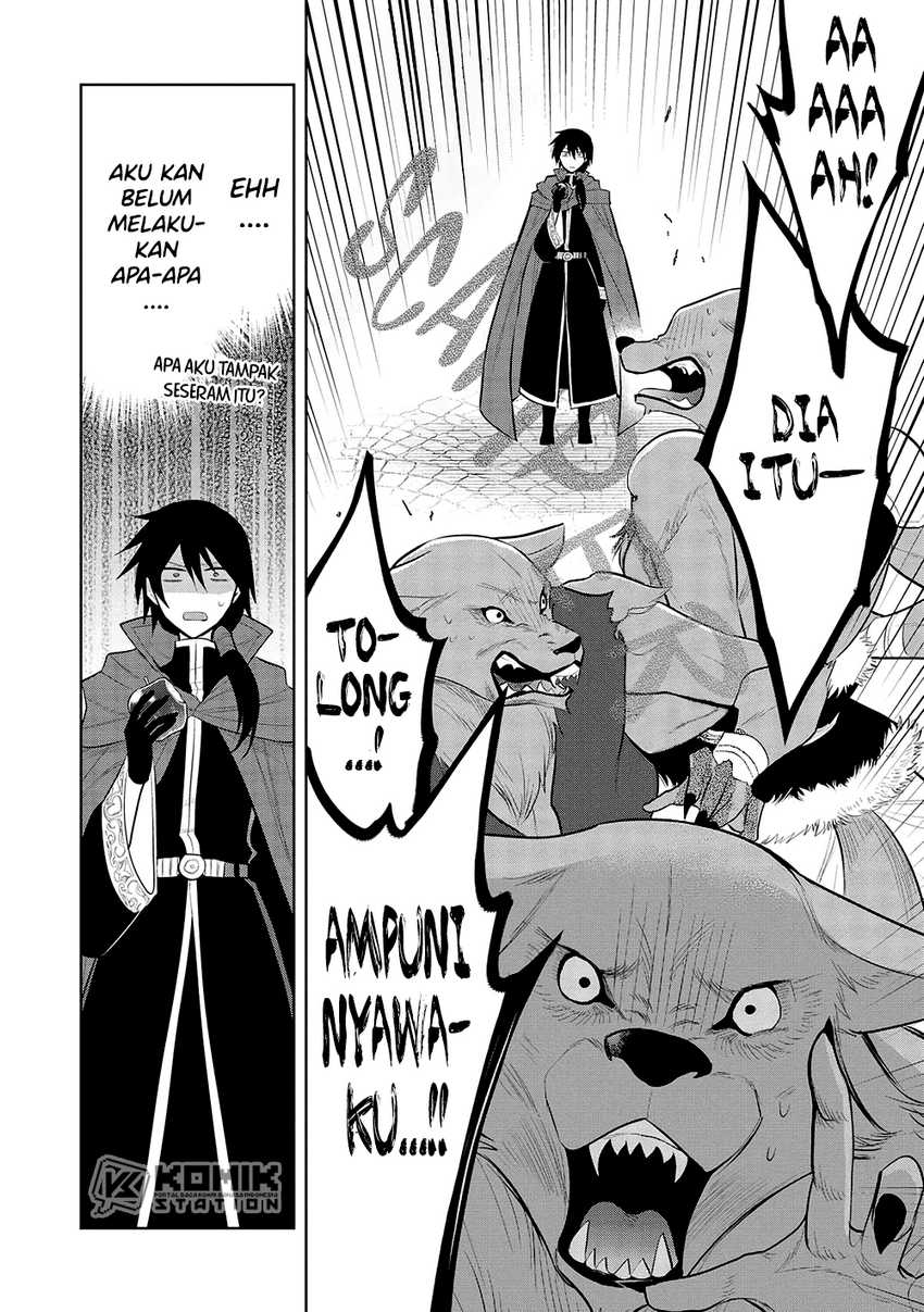 Maou no Ore ga Dorei Elf wo Yome ni Shitanda ga, Dou Medereba Ii? Chapter 56 Gambar 5